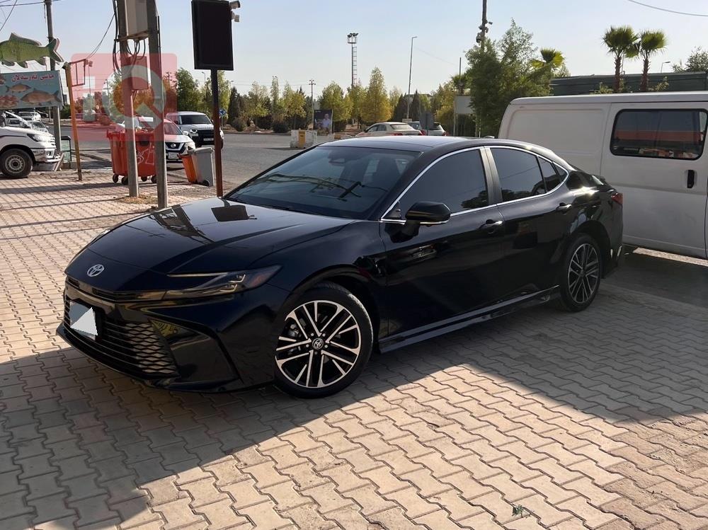 تويوتا كامري